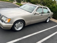 1998 Mercedes-Benz 420 for sale in Michigan (ID-145309)