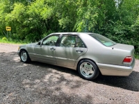 1998 Mercedes-Benz 420 for sale in Michigan (ID-145309)