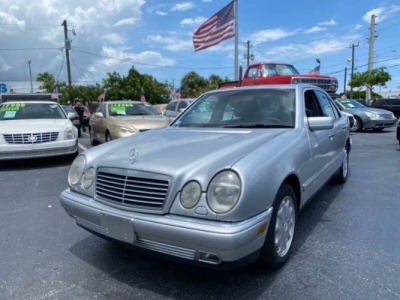 1998 Mercedes-Benz E320 for sale