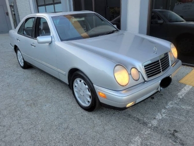 1998 Mercedes-Benz E320 for sale