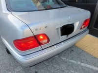 1998 Mercedes-Benz E320 for sale in Michigan (ID-133456)