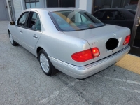1998 Mercedes-Benz E320 for sale in Michigan (ID-133456)