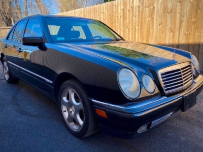 1998 Mercedes-Benz E430 for sale 1998 Mercedes-Benz E430 for sale