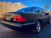 1998 Mercedes-Benz E430 for sale in Michigan (ID-140350)