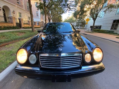 1998 Mercedes-Benz E430 for sale