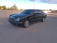 1998 Mercedes-Benz E430 for sale in Michigan (ID-161678)
