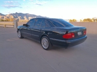 1998 Mercedes-Benz E430 for sale in Michigan (ID-161678)