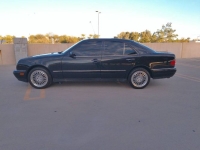 1998 Mercedes-Benz E430 for sale in Michigan (ID-161678)