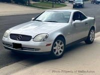 1998 Mercedes-Benz SLK-Class for sale in Riverhead, New York (ID-137452)