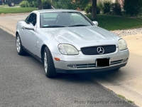 1998 Mercedes-Benz SLK-Class for sale in Riverhead, New York (ID-137452)