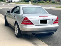 1998 Mercedes-Benz SLK-Class for sale in Riverhead, New York (ID-137452)