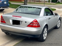 1998 Mercedes-Benz SLK-Class for sale in Riverhead, New York (ID-137452)