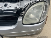 1998 Mercedes-Benz SLK-Class for sale in Riverhead, New York (ID-137452)