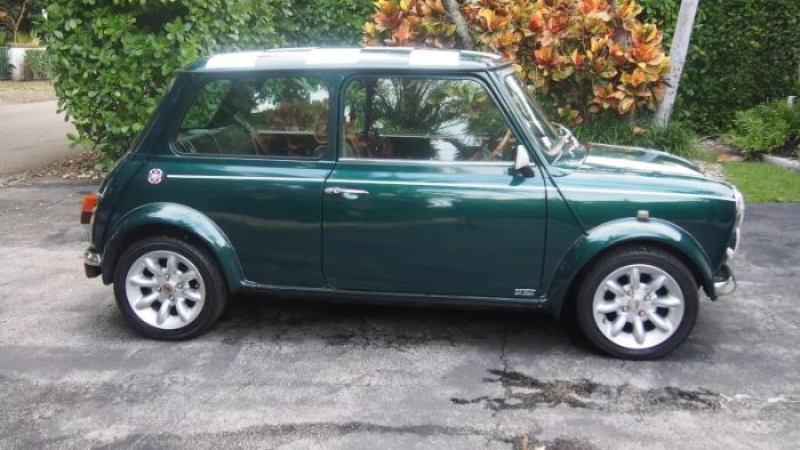 1998 Mini Cooper for sale in Michigan (ID-138372)