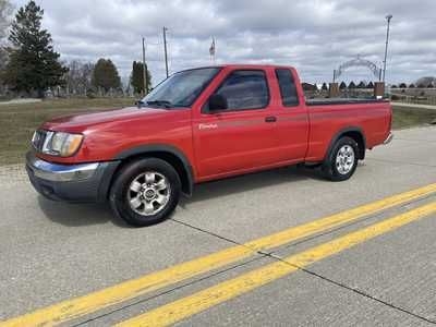1998 Nissan Frontier for sale