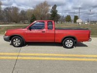 1998 Nissan Frontier for sale in Michigan (ID-134082)