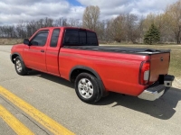 1998 Nissan Frontier for sale in Michigan (ID-134082)