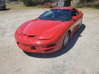 1998 Pontiac Firebird for sale in Michigan (ID-131662)