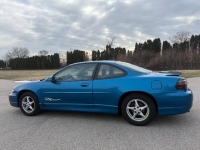 1998 Pontiac Grand Prix for sale in Michigan (ID-161624)