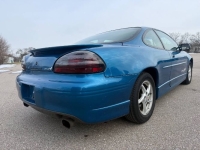 1998 Pontiac Grand Prix for sale in Michigan (ID-161624)