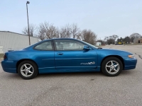 1998 Pontiac Grand Prix for sale in Michigan (ID-161624)
