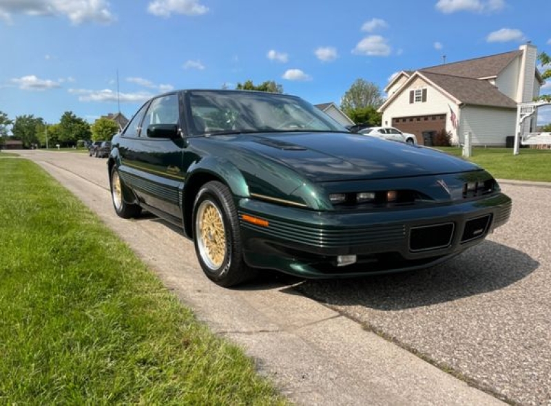 1998 Pontiac Grand Prix for sale in Michigan (ID-164231)