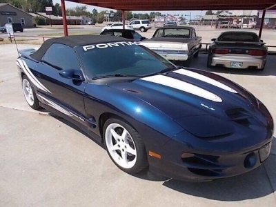 1998 Pontiac Trans Am for sale