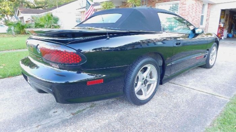 1998 Pontiac Trans Am for sale in Michigan (ID-131763) 1998 Pontiac Trans Am for sale in Michigan (ID-131763)