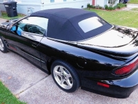 1998 Pontiac Trans Am for sale in Michigan (ID-131763)