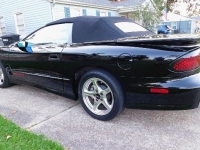 1998 Pontiac Trans Am for sale in Michigan (ID-131763)
