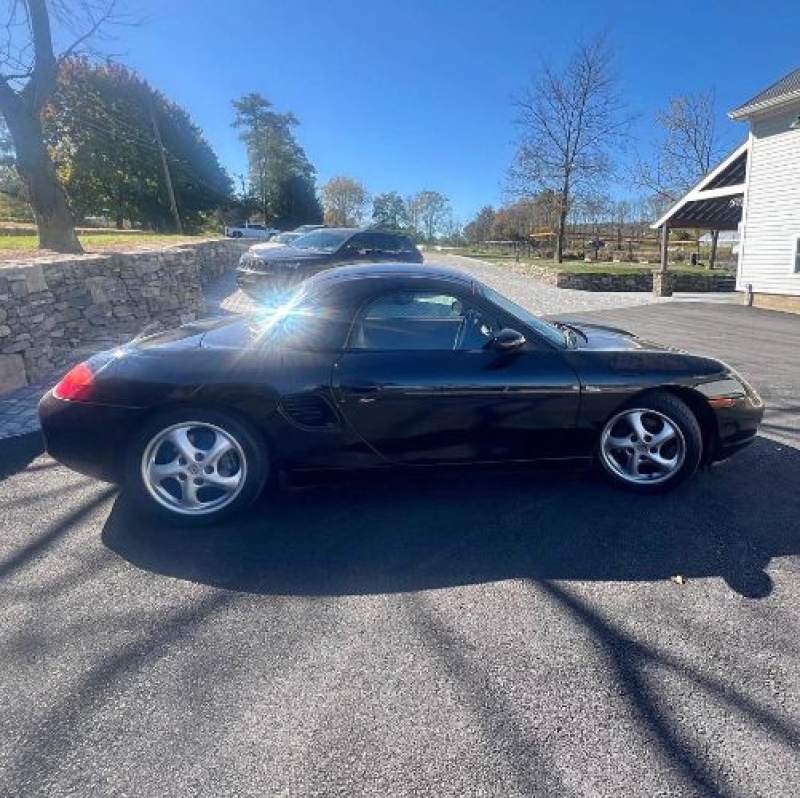 1998 Porsche Boxster for sale in Michigan (ID-135456) 1998 Porsche Boxster for sale in Michigan (ID-135456)