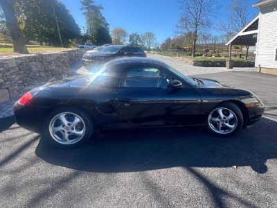 1998 Porsche Boxster for sale