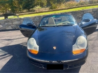 1998 Porsche Boxster for sale in Michigan (ID-135456)