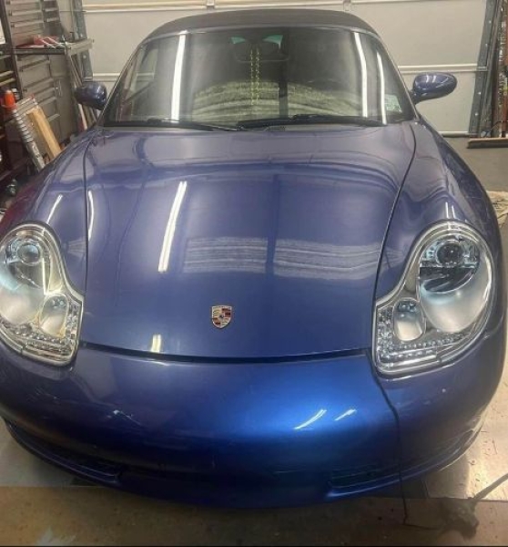 1998 Porsche Boxster for sale in Michigan (ID-135537)