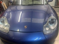 1998 Porsche Boxster for sale in Michigan (ID-135537)