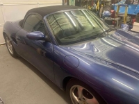 1998 Porsche Boxster for sale in Michigan (ID-135537)
