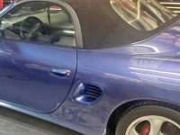 1998 Porsche Boxster for sale in Michigan (ID-135537)