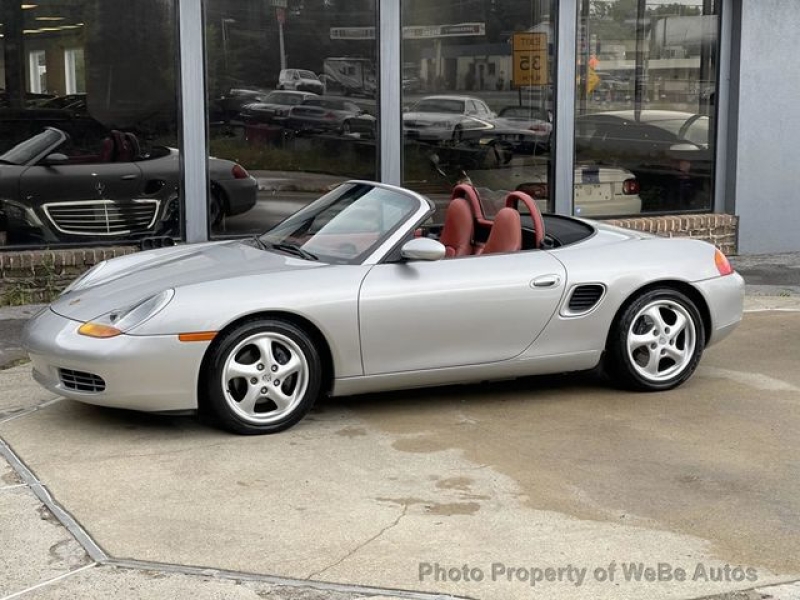 1998 Porsche Boxster for sale in Riverhead, New York (ID-143448)
