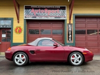 1998 Porsche Boxster for sale in Riverhead, New York (ID-164243)