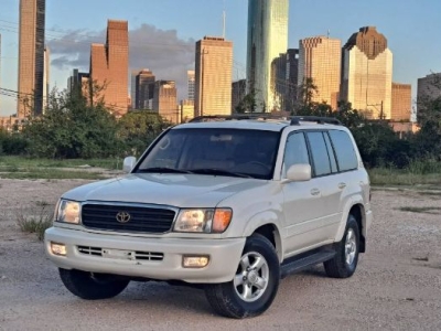 1998 Toyota Land Cruiser for sale