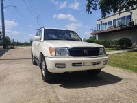 1998 Toyota Land Cruiser for sale in Michigan (ID-131717)