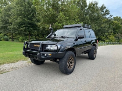 1998 Toyota Land Cruiser for sale
