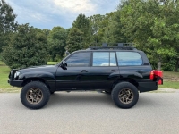 1998 Toyota Land Cruiser for sale in Michigan (ID-135972)