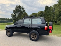 1998 Toyota Land Cruiser for sale in Michigan (ID-135972)