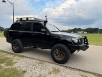 1998 Toyota Land Cruiser for sale in Michigan (ID-135972)