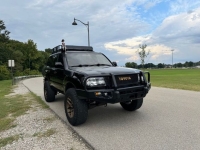 1998 Toyota Land Cruiser for sale in Michigan (ID-135972)