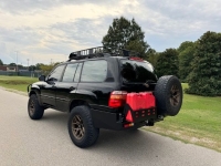1998 Toyota Land Cruiser for sale in Michigan (ID-135972)