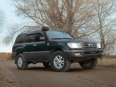 1998 Toyota Land Cruiser for sale