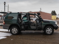 1998 Toyota Land Cruiser for sale in Michigan (ID-154893)