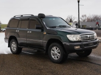 1998 Toyota Land Cruiser for sale in Michigan (ID-154893)